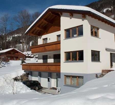 Ferienwohnung Nadja Schruns Exterior foto