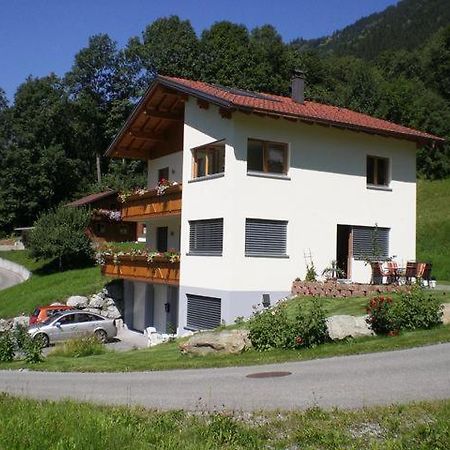 Ferienwohnung Nadja Schruns Exterior foto